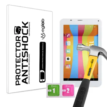 

Screen protector Anti-Shock Anti-scratch Anti-Shatter compatible with Tablet Cube Talk 7X U51GT-C4