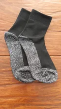 Calcetines térmicos con calefacción para hombre y mujer, calcetín Unisex para el invierno, cálido, protector de calor, senderismo, deportes de esquí