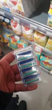 Gillette-Cuchillas de afeitar para hombre Fusion, 5 capas, cuchillas de seguridad, acero inoxidable, cuidado de la cara, 4 unidades