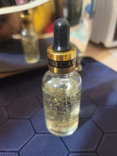 LAIKOU-suero facial dorado de 24k, suero de ácido hialurónico, crema hidratante con esencia, crema blanqueadora, Cremas de día, antienvejecimiento, antiarrugas, arte del acné