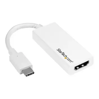 

Adapter STARTECH USB-C to HDMI