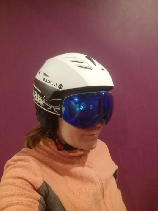 BUY LOCLE Cool Ski Helmet Adults ON SALE NOW! Cheap Snow Gear