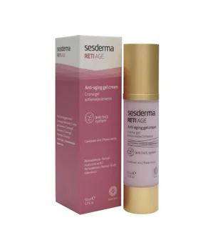 

Sesderma Reti - Age cream anti-aging Facial Gel