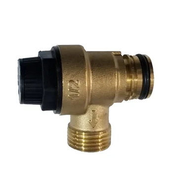 

Boiler Valve Replacement For Demrad Millenium & Vinto Boiler Safety Valve