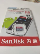 Tf-Cards Microsdhc V30 U3 Extreme Pro Sandisk 16GB 256GB 32GB 64GB 128GB 4K UHD