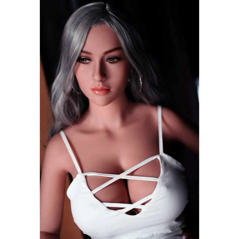 162cm 5.31ft Lifelike Sex Doll (3)