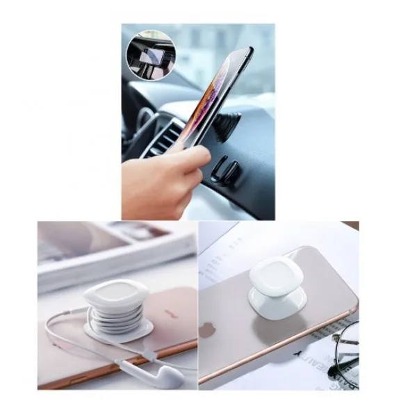 Holder popsoket BASEUS Holder SUMQN-01(Black