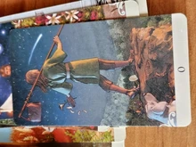 Tarjetas de Tarot para fiesta de entretenimiento, guía mística, adivinación, soporte de juego de mesa, venta al por mayor, 78 hojas/caja