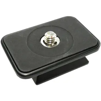 

Quick plate for tripod black 17979 Velbon17.48