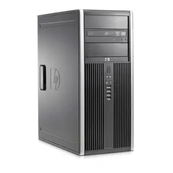 

HP Elite 8300 Mini Tower-desktop computer (Intel Core i5-3470, 3.2 Ghz, 4 hard GB RAM, HDD 500 hard GB, reader, Windows 10