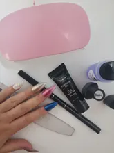 XZMUV-esmalte de uñas para manicura, lámpara de secado UV, Kit de uñas de Gel, herramienta de uñas, pincel de Arte de uñas postizas, 15ML