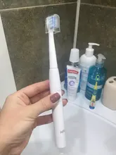 Electric Toothbrush Sonic SEAGO 3-Replacement-Brush Waterproof Adult with Heads Smart-Time