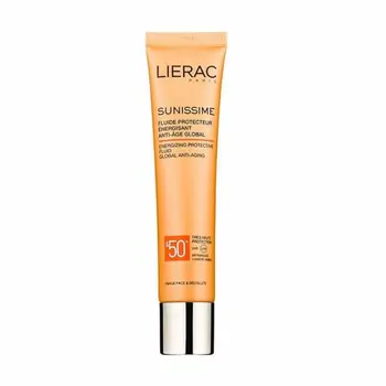 

Lierac Sunissime Fluid Patronizing Energizing Face SPF50 + 40 ml