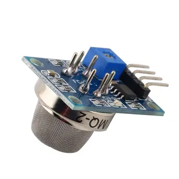 

MQ-2 modulo sensor smoke and gas fuel detector [Arduino Compatible]