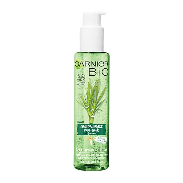 Гель для очищения лица Bio Ecocert Garnier (150 мл) | Красота и здоровье