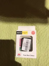 Protector de pantalla completa para Apple watch, carcasa rígida mate para Apple watch 6/SE/5/4/3/360, película de vidrio templado para iwatch 2/1