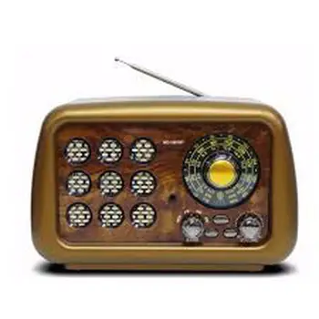

Decorative Bluetooth Usb Sd Fm Radio Remote Connection Design Product With Nostalgia Appearance Fast Shipping from Turkey