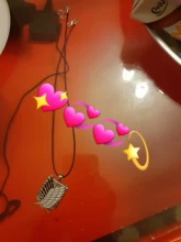 Collar de titanio de ataque de anime gigante, alas de vigilancia 8ND357