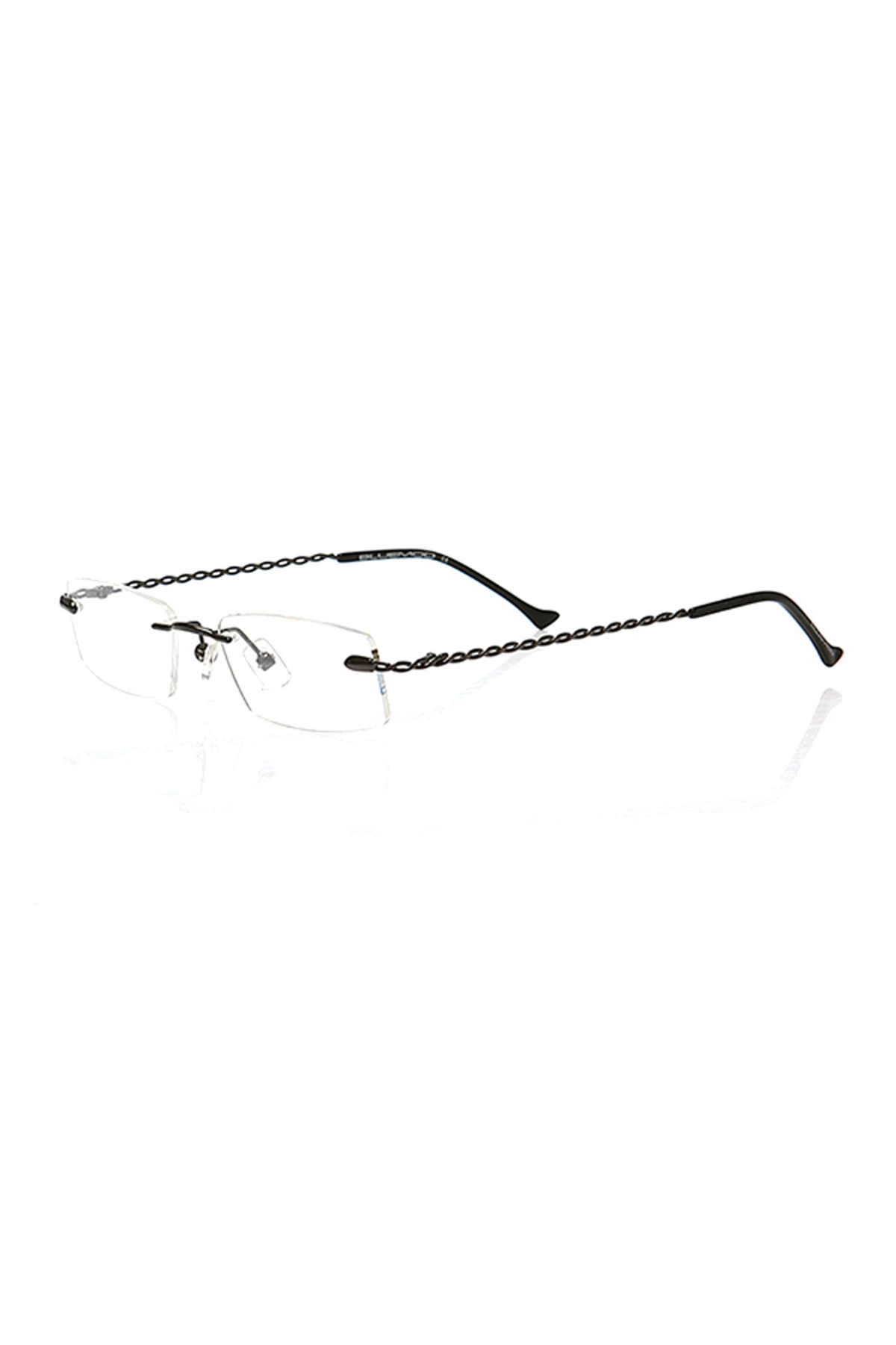

Markamilla Women Reading Glasses Frame Demo Glasses Eyewear Transparent High Quality WomenBluemod BLU 01 04 50