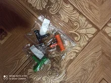 Empuñadura de ABS + gancho de nudo suave de acero inoxidable, 3 uds., aparejo de pesca de carpa, herramienta de aparejo