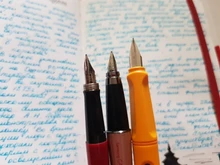 ¡Novedad de 2020! Pluma estilográfica Jinhao, bolígrafos de tinta de regalo clásicos de plástico a la moda, bonito bolígrafo de oficina, regalo escolar mate ¡Novedad de 2020! Pluma estilográfica Jinhao, bolígrafos de t