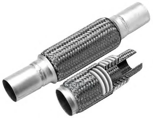 Труба Гофрированная Универсальная 54x200 Bosal 265331 Bosal арт. 265331