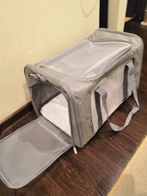 Dog-Carrier-Bag Travel-Bags Dog-Backpack Transport Soft-Side Airline-Approved Cats Small