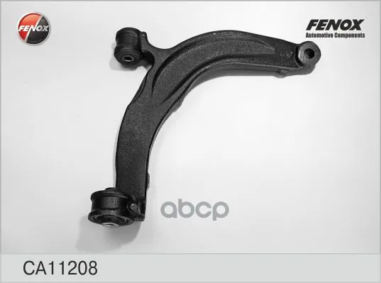 Рычаг Передний Правый Vw Transporter V/Multivan V 03-09, 09- Ca11208 FENOX арт. CA11208