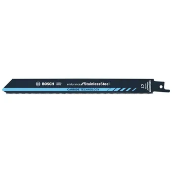 

BOSCH 2608653098 saw blade saber S 1022 EHM Endurance for StainlessSteel