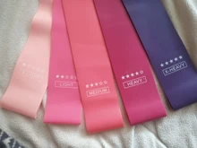 Bandas de resistencia fuertes para entrenamiento, para fitness, ejercicio, gimnasio, pilates, deporte, goma de fitness, mini bandas de crossfit, equipo de entrenamiento