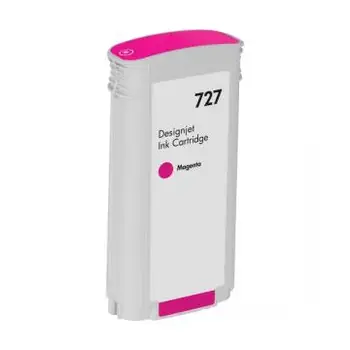 

Compatible HP 727 Magenta Remanufactured
