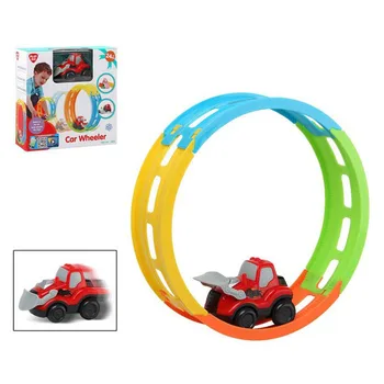 

Car Wheeler Junior Knows 9751 (22,4 x 8 cm)