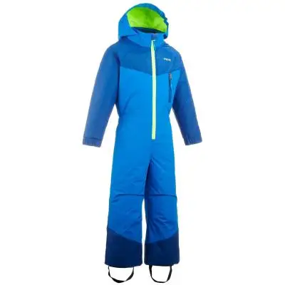 КОМБИНЕЗОН ДЕТСКИЙ SKI-P 100 WED'ZE. Decathlon - Цвет: Синий