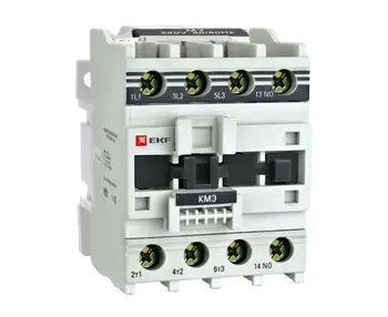 

Contactor CME small size 32A 220 V 1no EKF Proxima