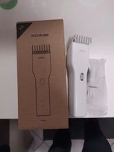 Cortadora de pelo XiaoMi ENCHEN, potente cortadora de pelo profesional, cortadora eléctrica, cortadora de pelo, cortadora de pelo, vestido de pelo para hombre pelos lavadora  maquina enchen 0 mm hair clippers  máquina