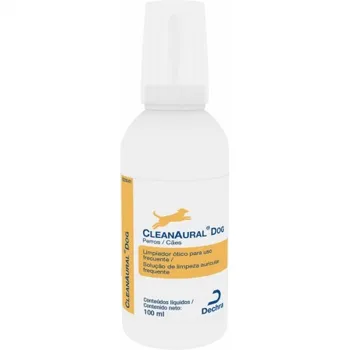 

Canine CLEANAURAL 100 ML DECHRA