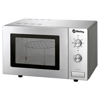 

Microwave with Grill Balay 3WGX2018 18 L 800W Stainless steel