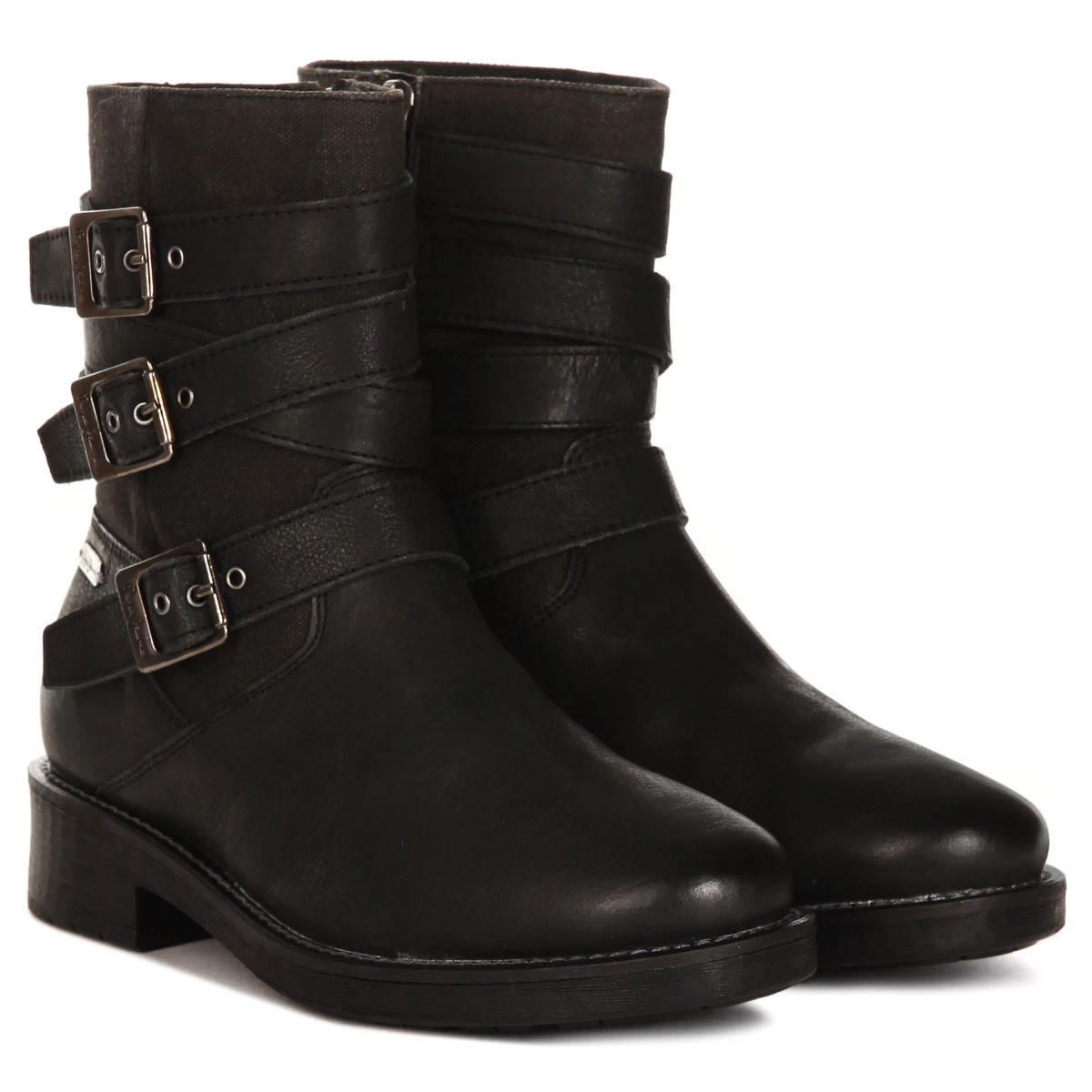 pepe jeans london boots