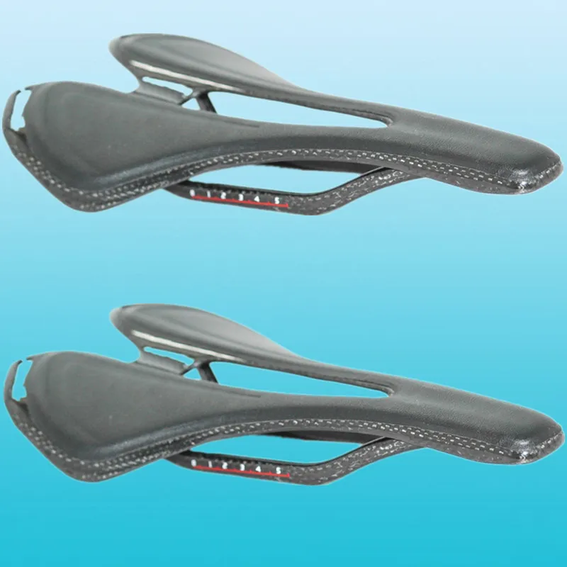 

Ultralight Carbon Bike Saddle Cycling-Parts Bicycle-Saddle Road Full-Carbon-Fiber 3K Glossy / Matte MTB Frame Saddle