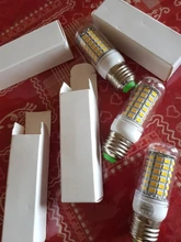 Corn-Bulbs Lighting Ampoule E14 LED GU10 Home-Decoration E27 5730 Smd 220V 5W 12W 20W