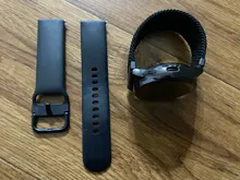 20mm/22mm trenzado Solo Loop Band para Samsung Galaxy ver 3/46mm/42mm/activo 2/equipo S3 pulsera reloj Huawei GT/2/2e/Pro