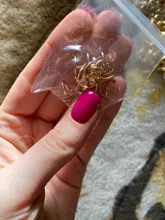 Pendiente de cartílago falso para mujeres y hombres, Clips de oreja sin Piercing, de hojas doradas, joyería, regalos al por mayor