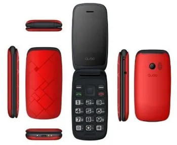 

QUBO PHONE NEO 2.4 "BLUETOOTH CAMERA NETWORK