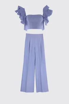 

Trendyol High Bel Pants TPRSS20PL0171