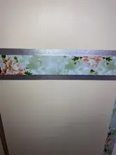 Stickers Baseboard Corner-Line Bathroom-Accessories Self-Adhesive Bedroom Vinyl Wall
