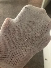 Jacquard Toddler Socks Girls Cotton Summer Children Cute Mesh Clothe-Accessories 0-12