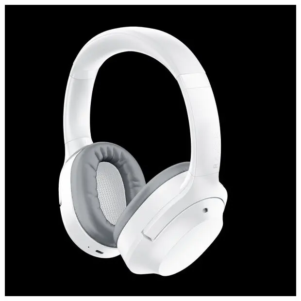 Razer Opus X - Mercury Headset bluetooth white | Электроника
