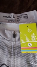 STRAVA-Camiseta de ciclismo de montaña, ropa de manga corta para verano, prémium, 2021