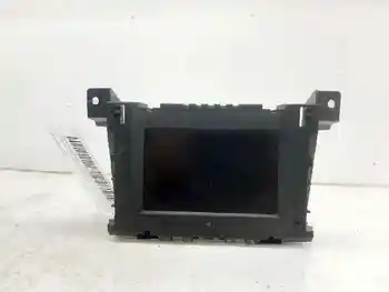 

317099190 multi-function display OPEL ASTRA H Saloon
