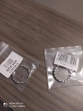 LEKANI-Anillo de plata de primera ley con forma de corazón para mujer, sortija, plata esterlina 925, corazón, estrella, boda, 5 estilos, gran oferta, 2020